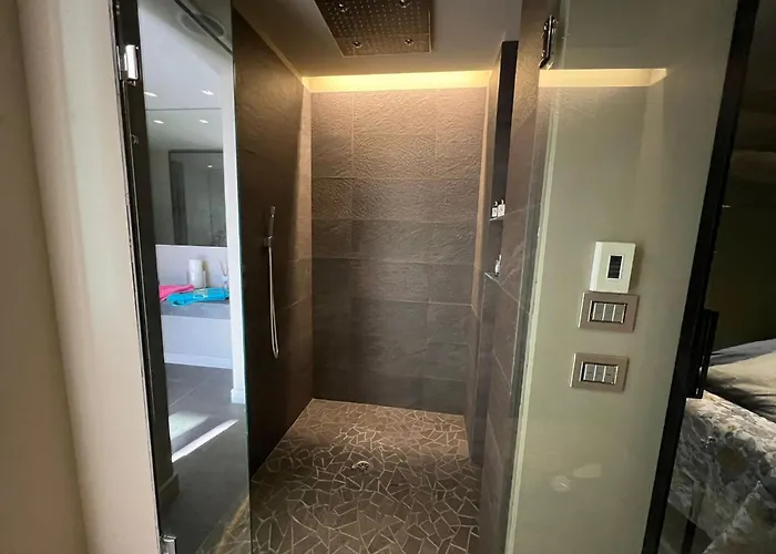 别墅 Pellegrini Boutique View 韦尔巴尼亚